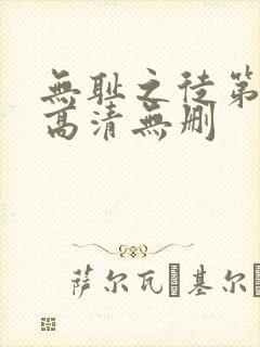 无耻之徒第一季高清无删封面