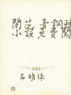 闺范 青铜穗 小说免费阅读