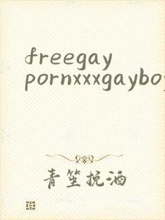 freegaypornxxxgayboy