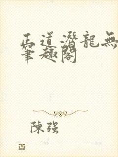 正道潜龙无删减笔趣阁