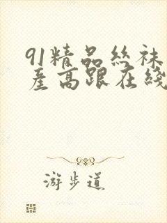 91精品丝袜国产高跟在线