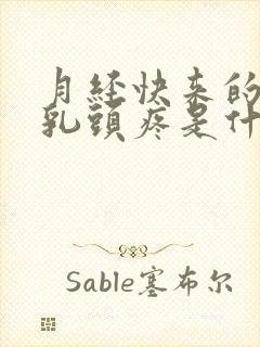 月经快来的时候乳头疼是什么原因