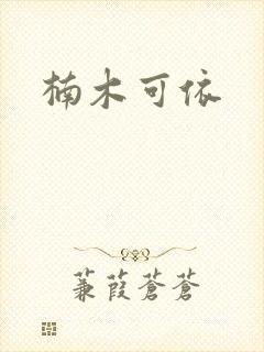 楠木可依封面