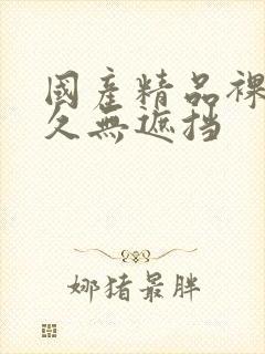 国产精品裸体永久无遮挡