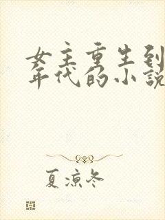 女主重生到八十年代的小说