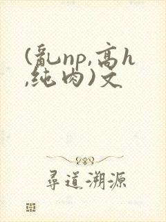 (乱np,高h,纯肉)文