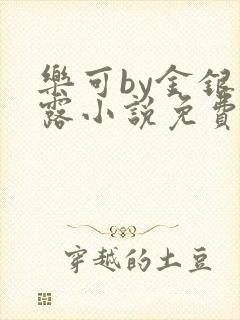 乐可by金银花露小说免费阅读