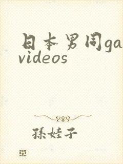 日本男同gayvideos封面