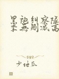 黑袍纠察队第一季无删减高清封面