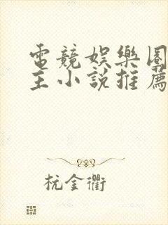 电竞娱乐圈双男主小说推荐