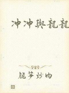 冲冲与龙龙