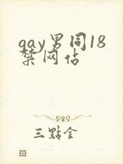 gay男同18禁网站