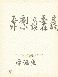 泰剧《吾岸》番外小说在线阅读