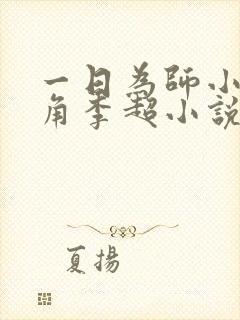 一日为师小说主角李超小说免费阅读封面