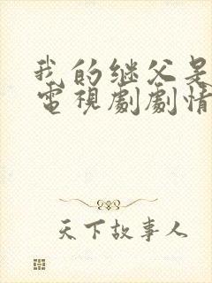 我的继父是偶像电视剧剧情