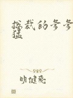 总裁的爹爹超凶猛