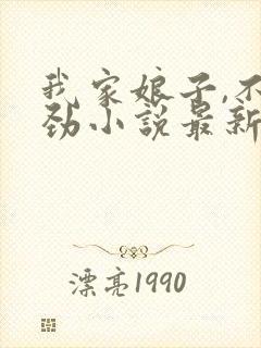 我家娘子,不对劲小说最新章节阅读