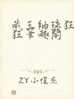 藏玉纳珠狂上加狂笔趣阁