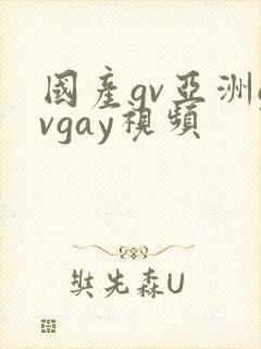 国产gv亚洲gvgay视频
