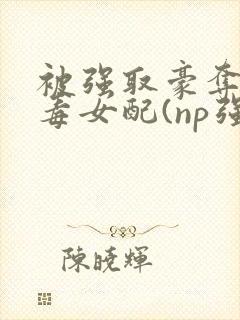 被强取豪夺的恶毒女配(np强制h)