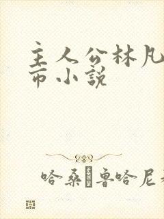 主人公林凡的都市小说