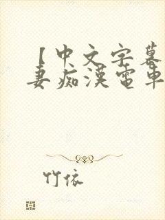 【中文字幕】人妻痴汉电车封面