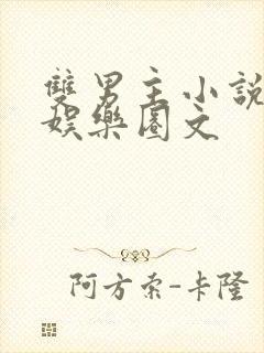 双男主小说推荐娱乐圈文