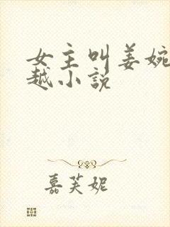 女主叫姜婉的穿越小说