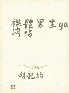 裸体男生gay网站