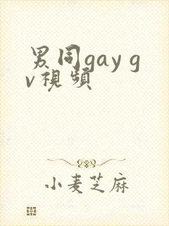 男同gay gv视频