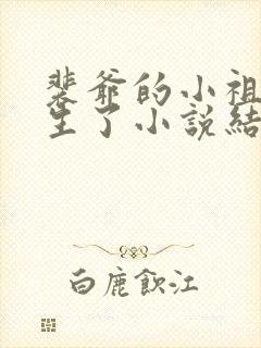 裴爷的小祖宗重生了小说结局