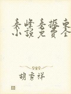 秦峰秦振东官场小说免费全文阅读