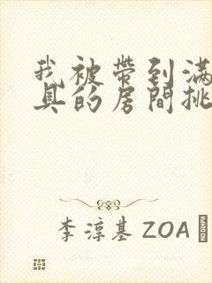 我被带到满是玩具的房间挑调游戏