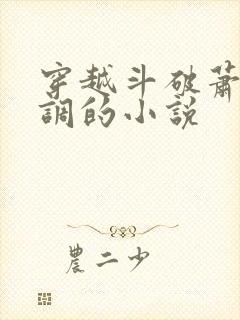 穿越斗破萧家低调的小说