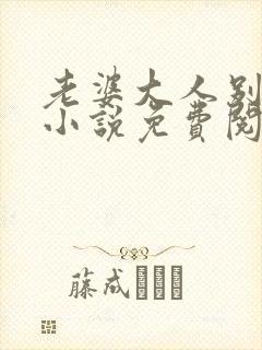 老婆大人别想逃小说免费阅读