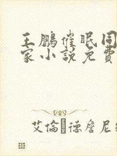 王鹏催眠同学一家小说免费阅读笔趣封面