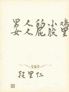 男人的小鸡插进女人屁股里的视频