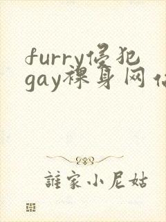 furry侵犯gay裸身网站ch