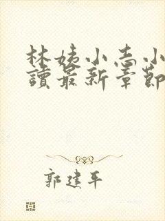 林姨小志小说阅读最新章节