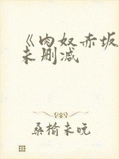 《肉奴赤坂丽》未删减