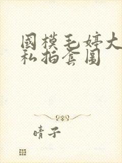 国模毛婷大尺度私拍套图