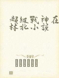 超级战神在都市林北小说