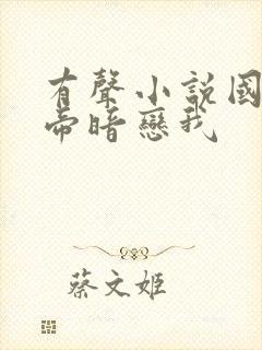 有声小说国民影帝暗恋我