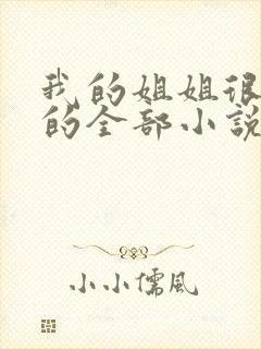 我的姐姐很弟控的全部小说