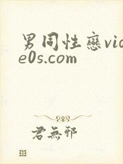 男同性恋vide0s.com