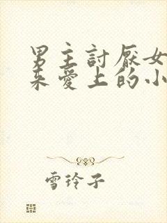 男主讨厌女主后来爱上的小说