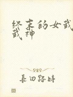 终末的女武神女武神封面
