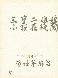 三宝二姐娘孽缘小说在线阅读