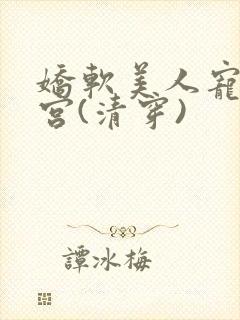娇软美人宠冠后宫(清穿)