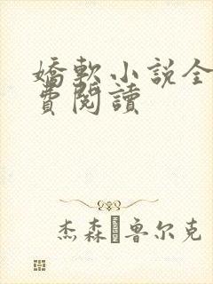 娇软小说全文免费阅读